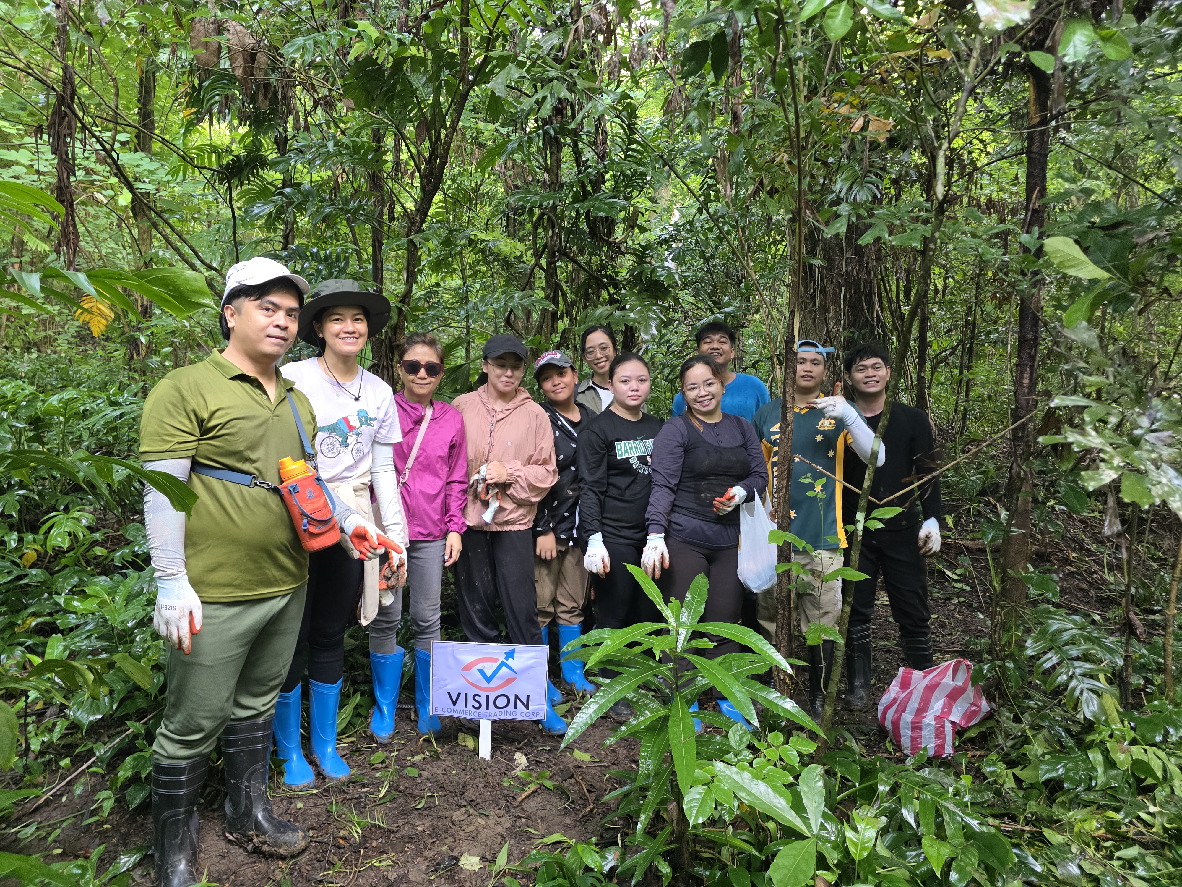 Tree Planting